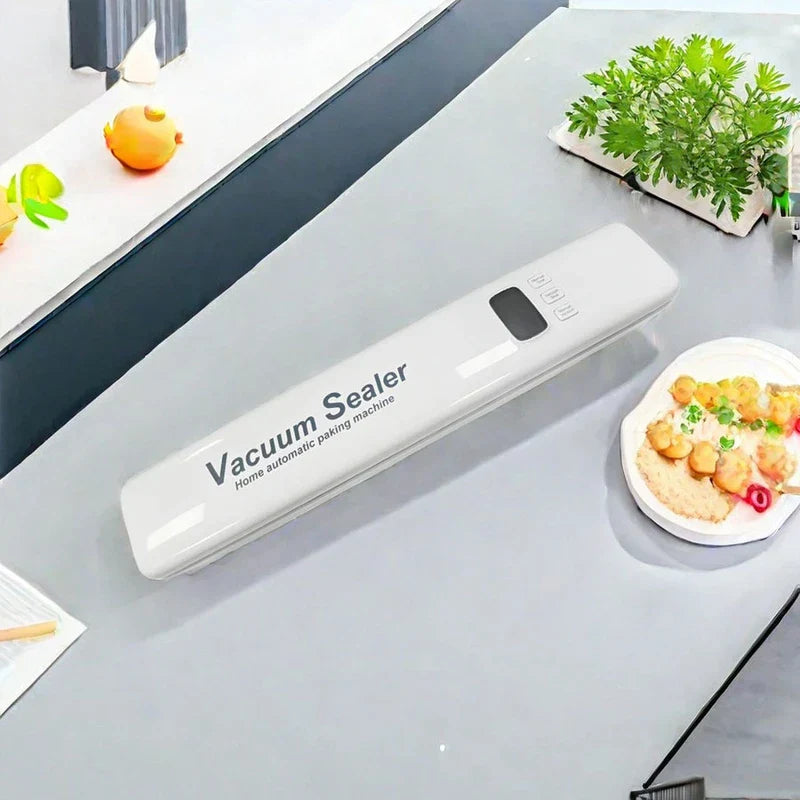 Compact Food Saver Chip Bag Closing Heat Tool