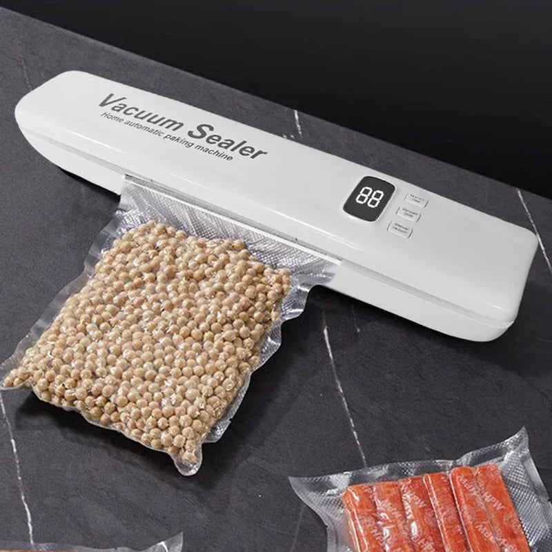 Compact Food Saver Chip Bag Closing Heat Tool