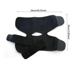 Compression Ankle Support Brace for Sports