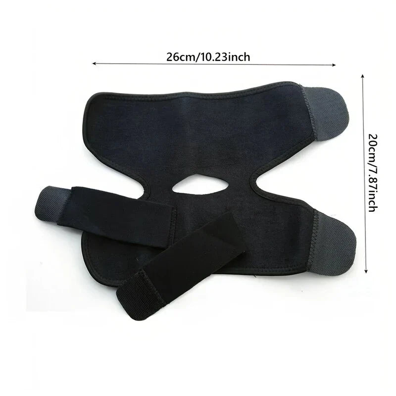 Compression Ankle Support Brace for Sports