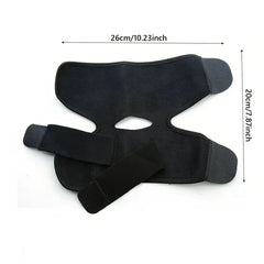 Compression Ankle Support Brace for Sports