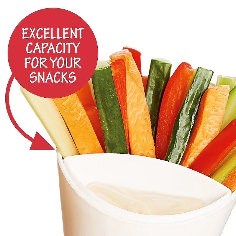Cone Holder Stand For French Fries Snacks