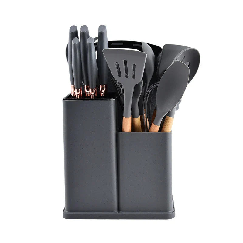 Cooking Gadget Utensil Set For Kitchen (Specify Pcs)