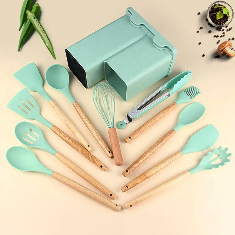 Cooking Gadget Utensil Set For Kitchen (Specify Pcs)