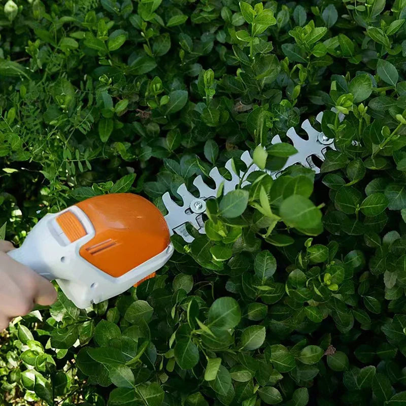 Cordless Electric Grass Trimmer Edger
