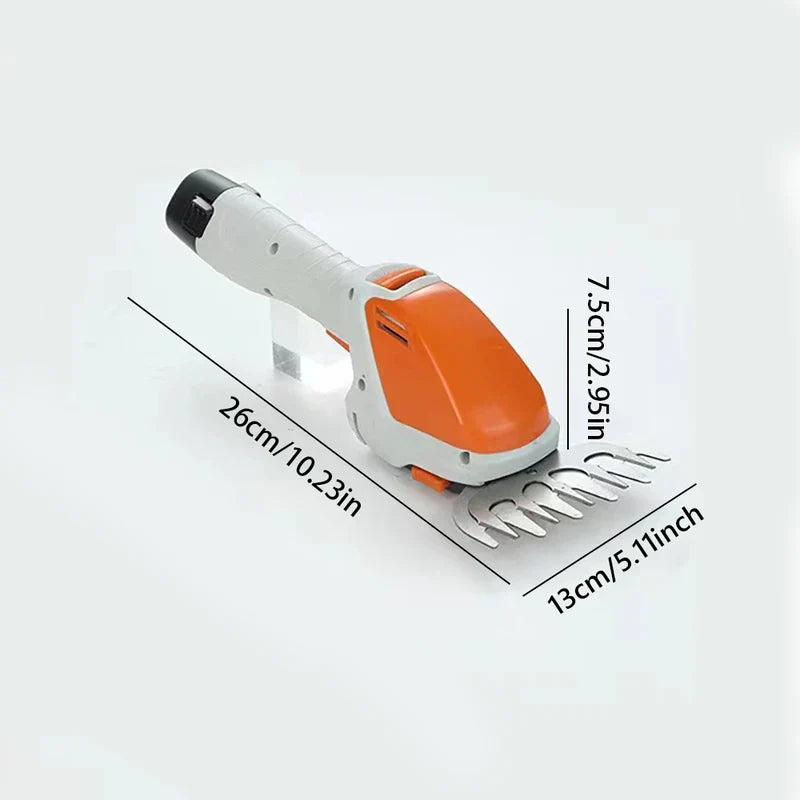 Cordless Electric Grass Trimmer Edger