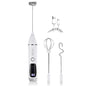 Cordless Electric Hand Mixer Whisk Blender