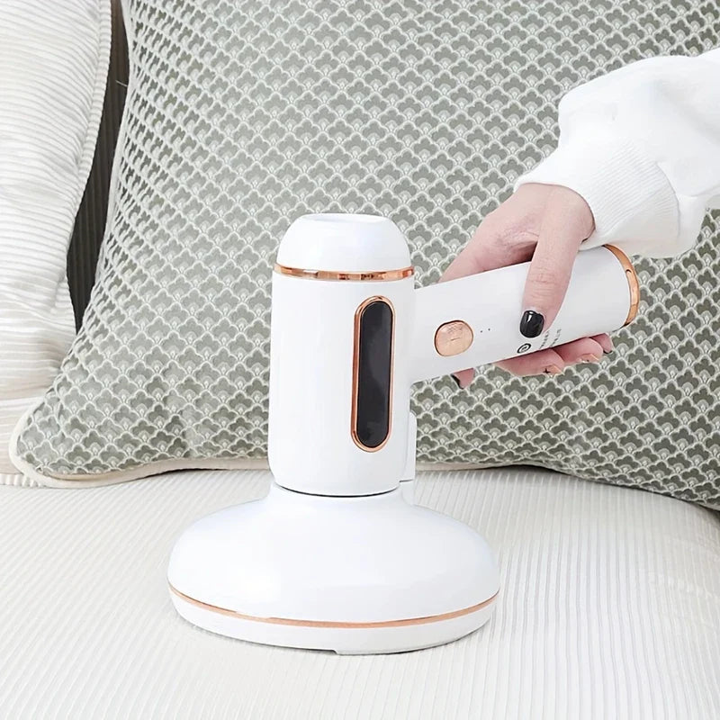 Cordless Handheld UV Bed Mite Vacuum