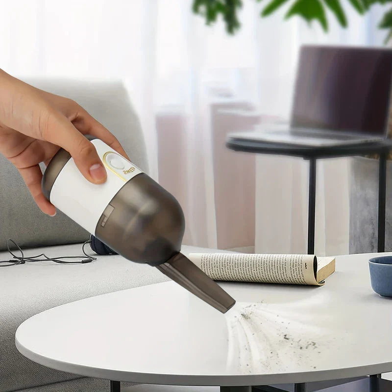 Cordless Handheld Vacuum Cleaner Rechargeable