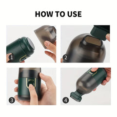 Cordless Handheld Vacuum Cleaner Rechargeable