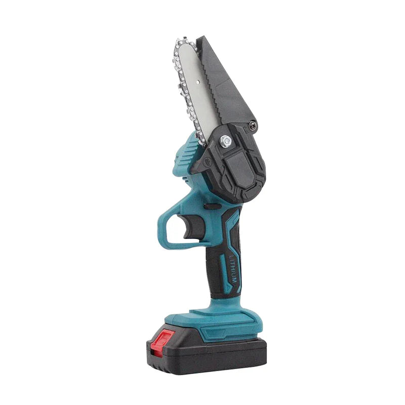 Cordless Mini Chainsaw With Light