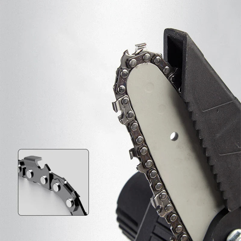 Cordless Mini Chainsaw With Light