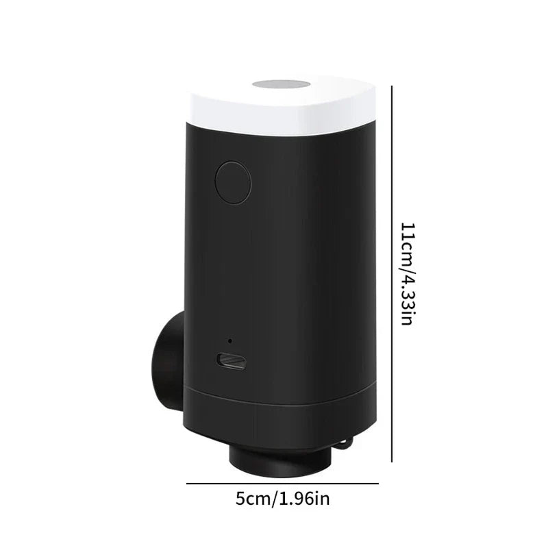 Cordless Portable Air Compressor Pump Inflator Tire