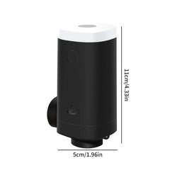 Cordless Portable Air Compressor Pump Inflator Tire