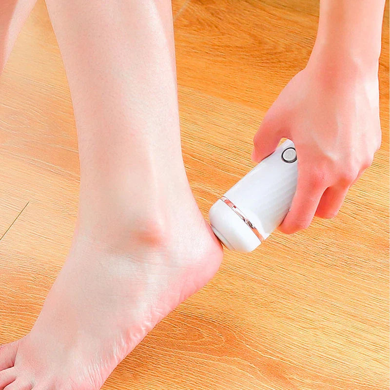 Cordless Portable Electric Foot File Callus Remover