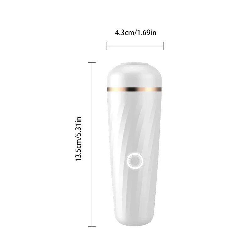 Cordless Portable Electric Foot File Callus Remover