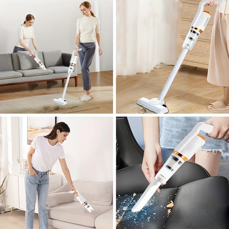 Cordless Stick Vacuum Cleaner Lightweight