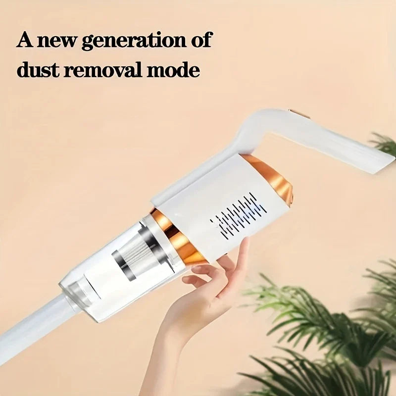 Cordless Stick Vacuum Cleaner Lightweight