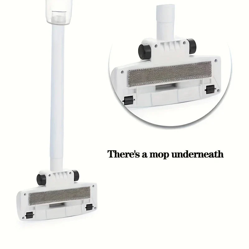 Cordless Stick Vacuum Cleaner Lightweight