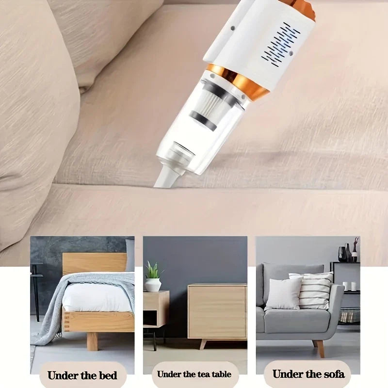 Cordless Stick Vacuum Cleaner Lightweight