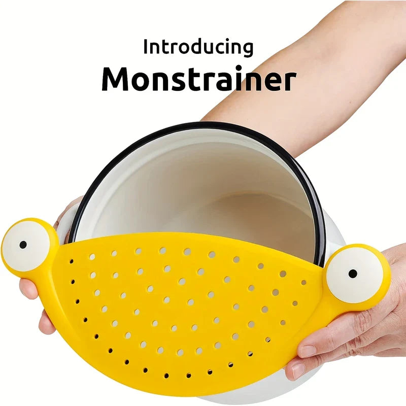 Corner Sink Drain Shelf Strainer Basket