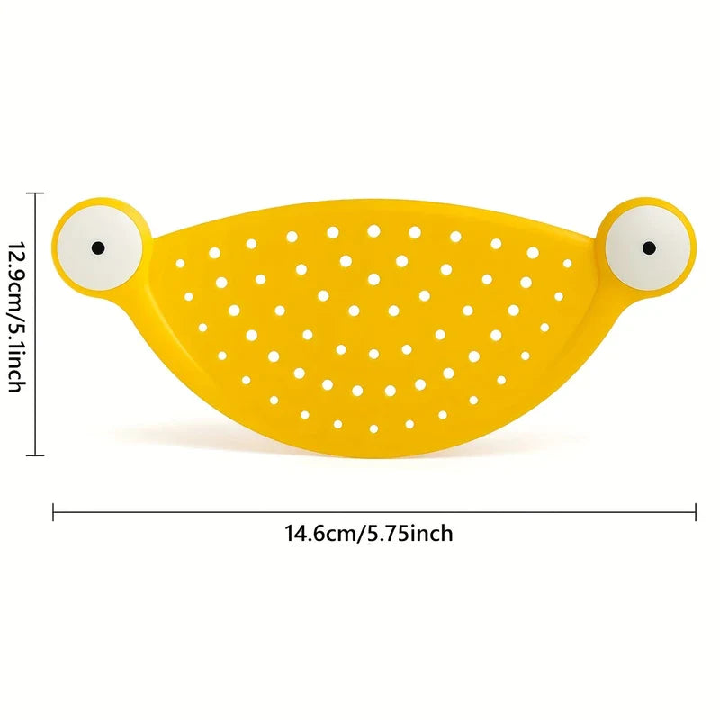 Corner Sink Drain Shelf Strainer Basket
