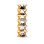 Creative Multi-Use Shoe Rack Organizer