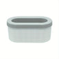 Cylinder Ice Cube Tray Mold Maker