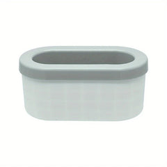 Cylinder Ice Cube Tray Mold Maker