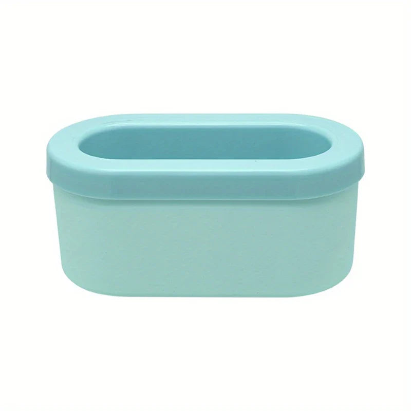 Cylinder Ice Cube Tray Mold Maker