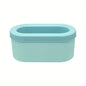 Cylinder Ice Cube Tray Mold Maker