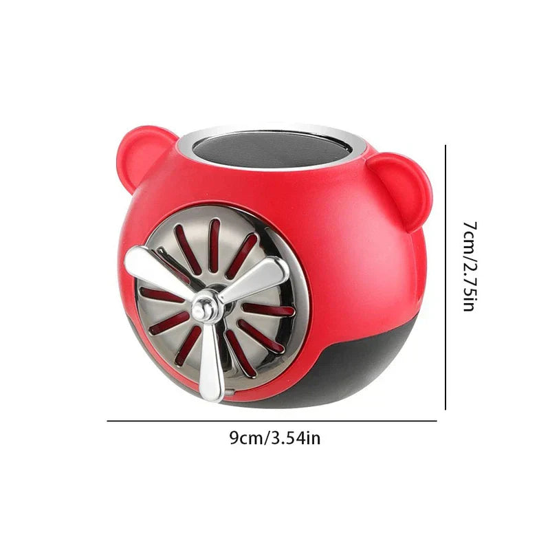 Decorative Aroma Essential Oil Diffuser Ornament