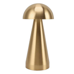 Decorative Fungi Style Bedside Accent Lamp