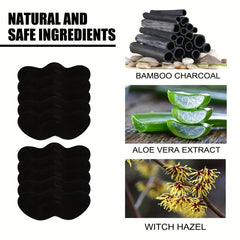 Deep Cleansing Pore Blackhead Remover Nose Strips (10)
