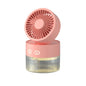 Desktop Misting Fan Humidifier Usb Portable