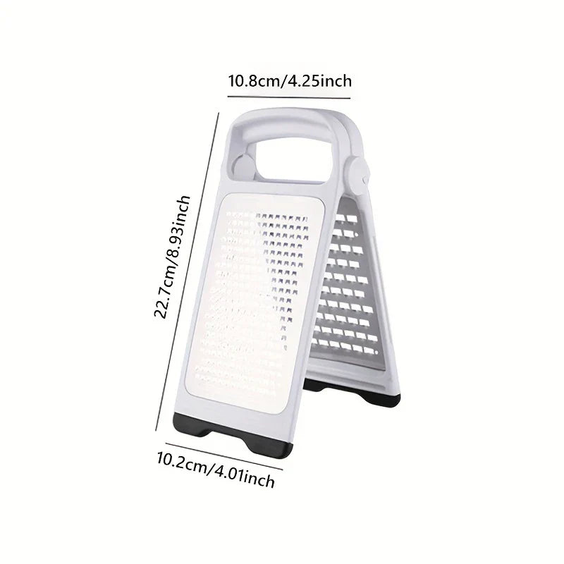 Detachable Foldable Grater for Cheese Garlic Ginger