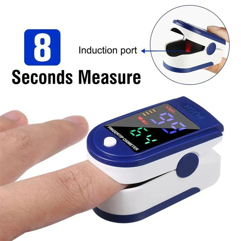 Digital Blood Pressure Device For Home Monitoring