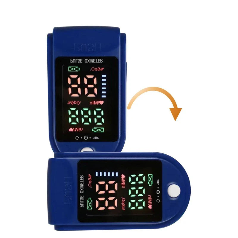 Digital Blood Pressure Device For Home Monitoring