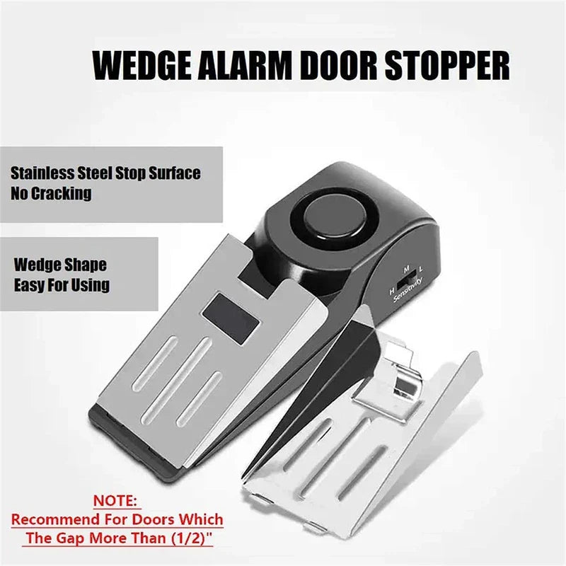 Door Window Frame Entry Alarm Sensor Security