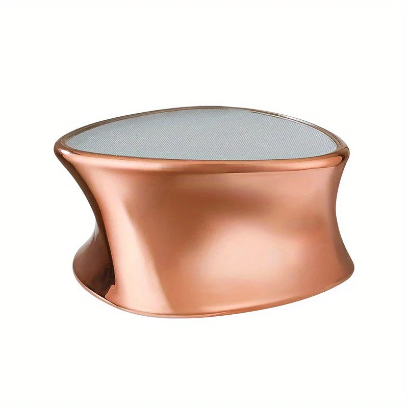 Double-Sided Crystal Hair Eraser Remover