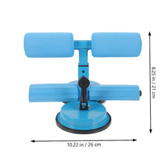 Double Bar Suction Sit Up Assistant Device (Kraft Box)