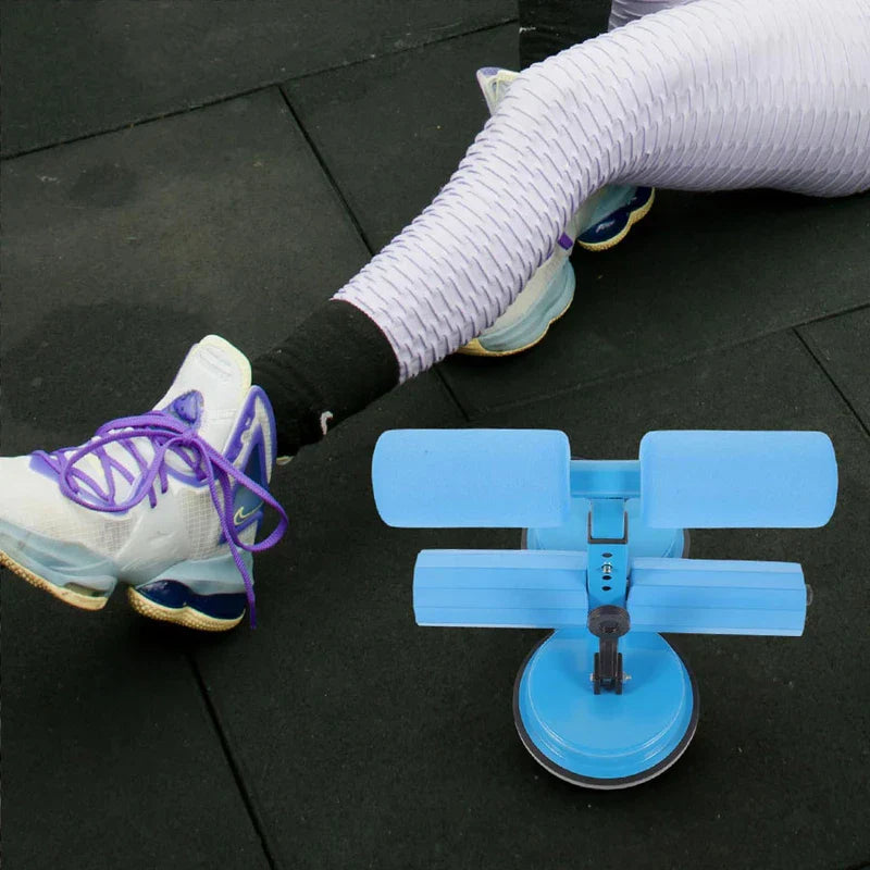 Double Bar Suction Sit Up Assistant Device (Kraft Box)