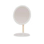 Double Sided Round Vanity Makeup Mirror Stand