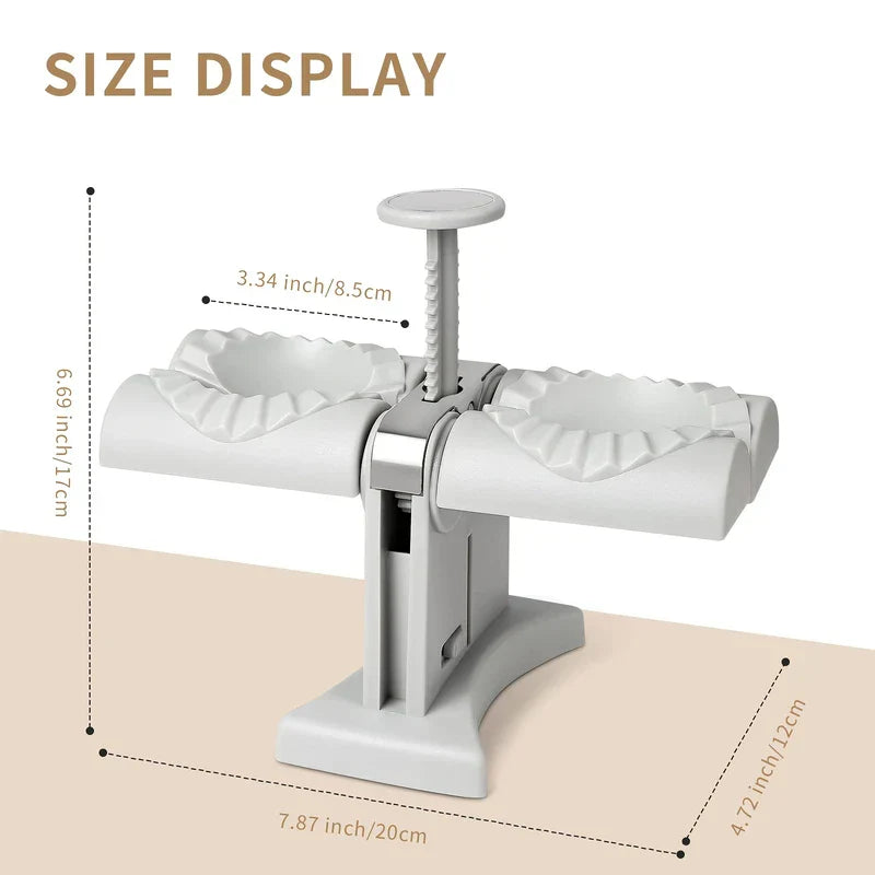 Dumpling Maker Press Mold Set