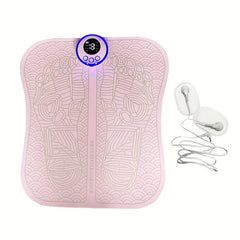 EMS Foot Massager Mat Circulation Stimulator