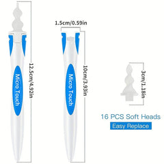 Ear Wax Removal Tool Camera Kit With 16 Tips