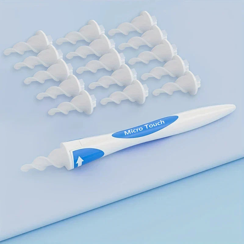 Ear Wax Removal Tool Camera Kit With 16 Tips