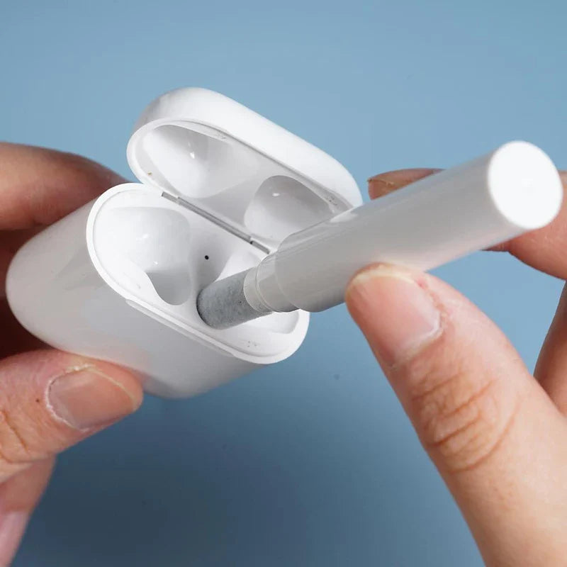 Earbuds Cleaner Kit Pen Brush Tool