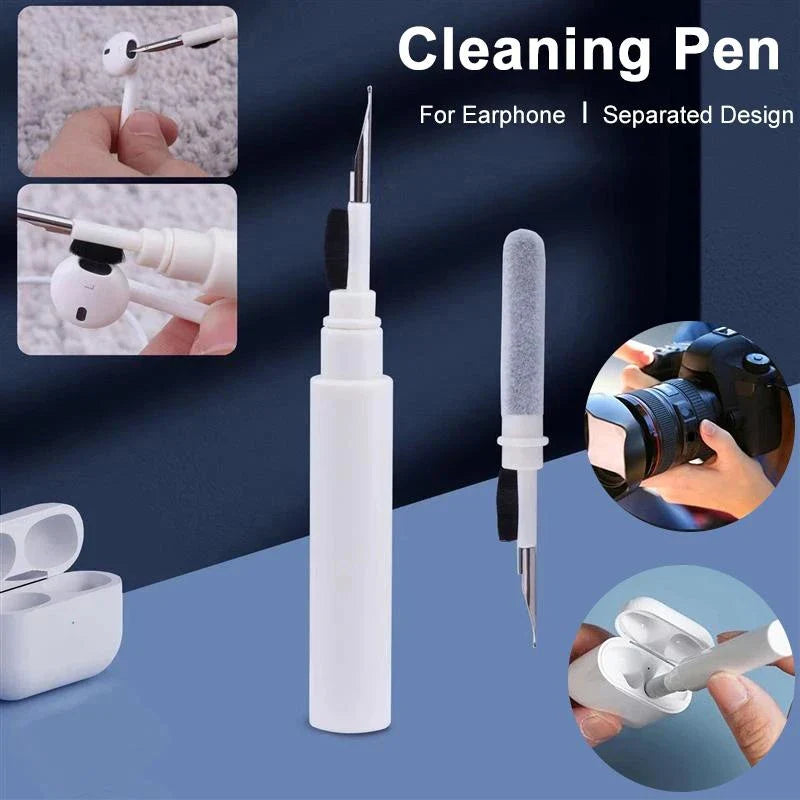 Earbuds Cleaner Kit Pen Brush Tool
