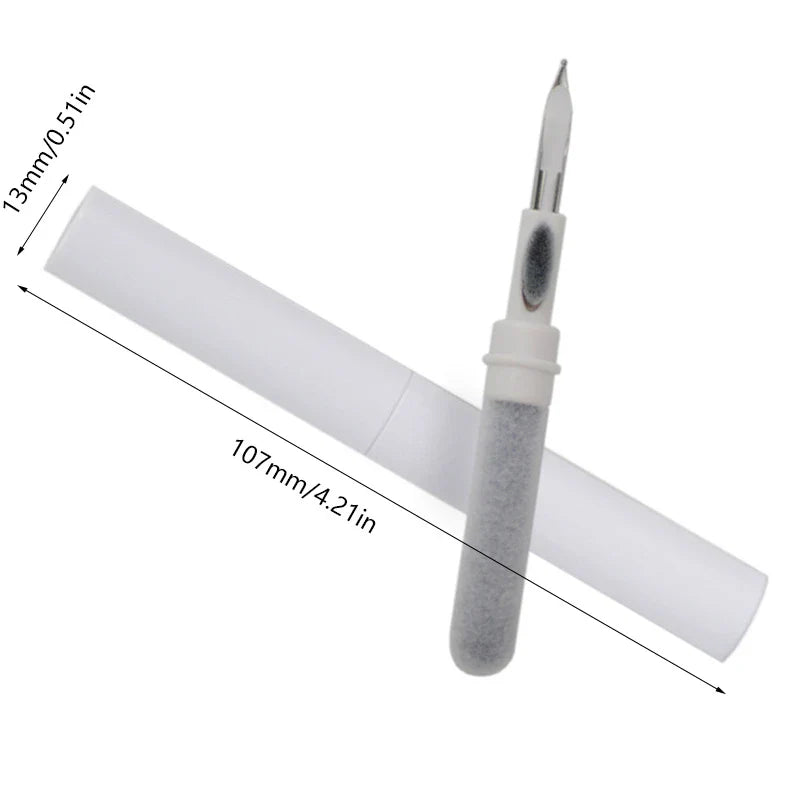 Earbuds Cleaner Kit Pen Brush Tool